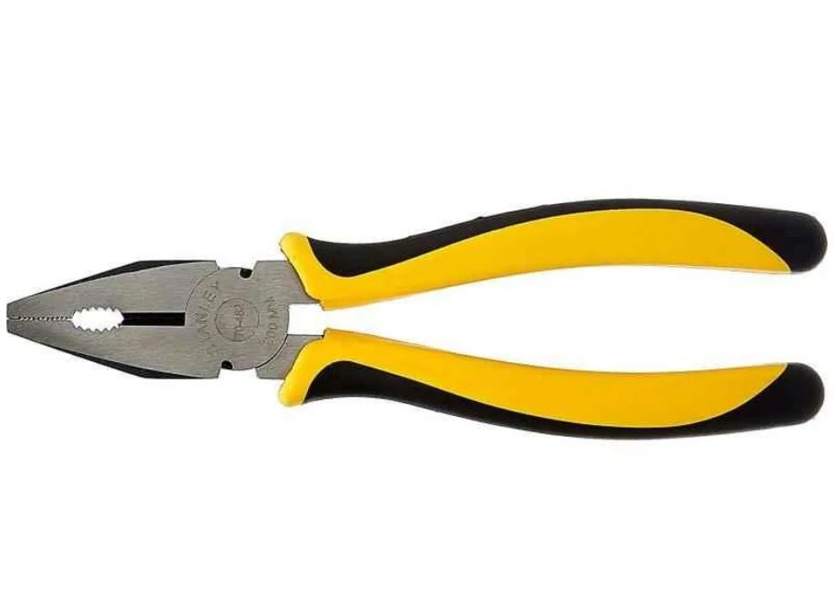Heavy Duty Combination Pliers 8"